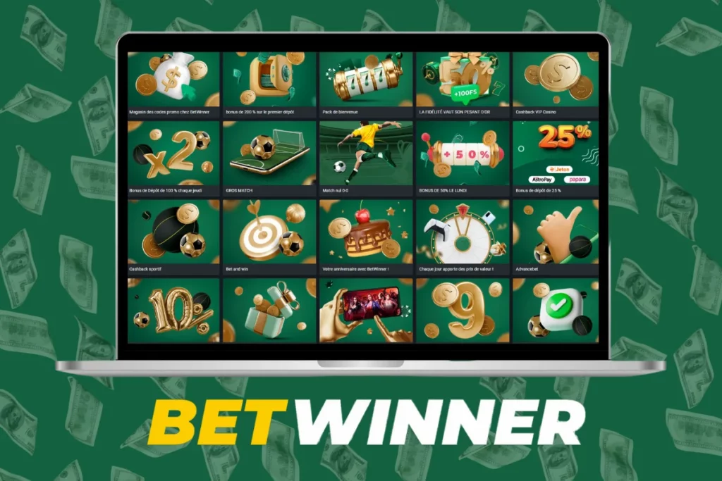 BetWinner: Online Sports Betting & Casino
